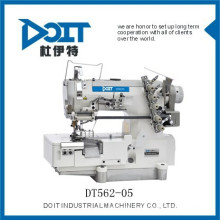 DT 562-05 doit industrial machinery Enclavamiento de 5 hilos de la máquina de coser